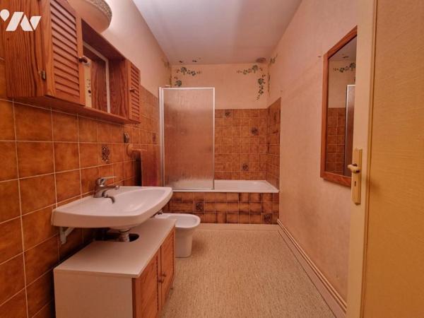 SAINT-NAZAIRE / SAINT-MARC-SUR -MER maison de 105m² au calme