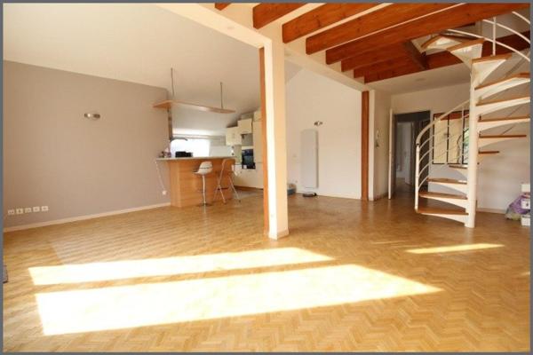 DERNIER ETAGE DUPLEX 108 M2 +2 TERRASSES