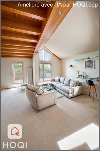 DERNIER ETAGE DUPLEX 108 M2 +2 TERRASSES