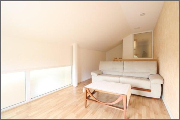 DERNIER ETAGE DUPLEX 108 M2 +2 TERRASSES