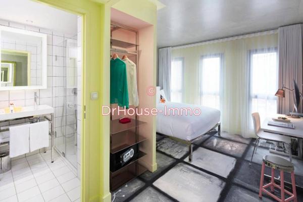 Appartement à vendre 1 pièce de 20 m²