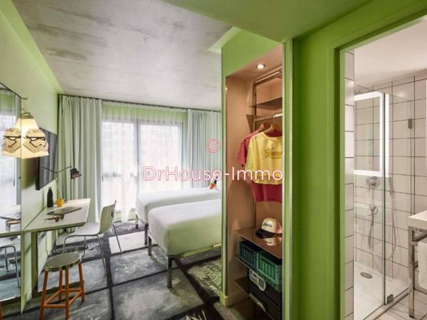 Appartement à vendre 1 pièce de 20 m²