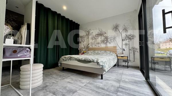 Pavillon récent (2021)