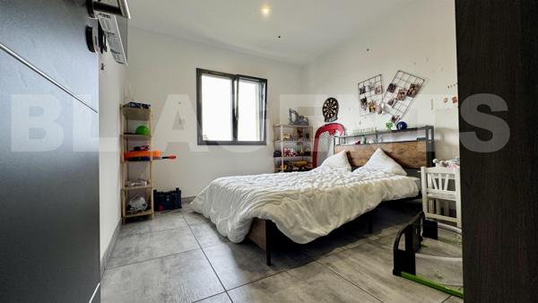 Pavillon récent (2021)