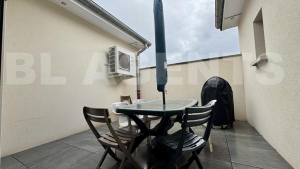 Pavillon récent (2021)