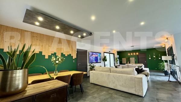 Pavillon récent (2021)