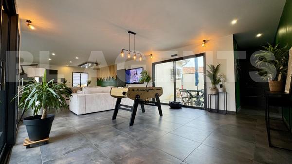 Pavillon récent (2021)