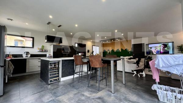 Pavillon récent (2021)