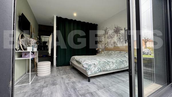 Pavillon récent (2021)