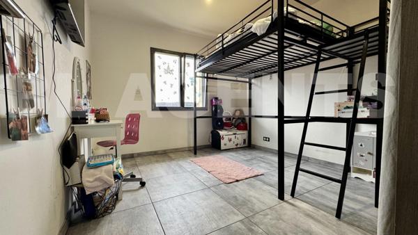 Pavillon récent (2021)