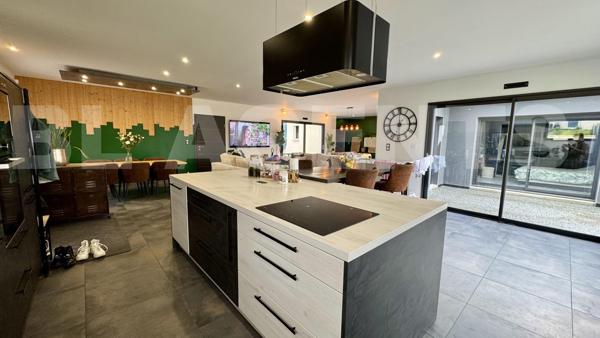 Pavillon récent (2021)