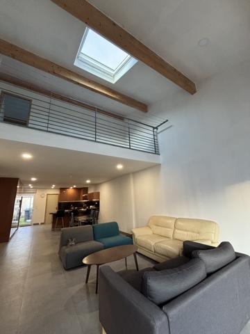 Maison de 170m2 avec jardin