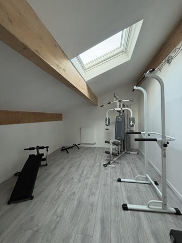 Maison de 170m2 avec jardin