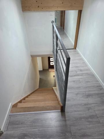 Maison de 170m2 avec jardin