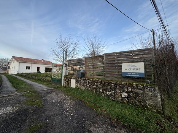 Maison de 170m2 avec jardin