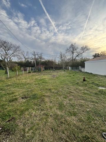 Maison de 170m2 avec jardin
