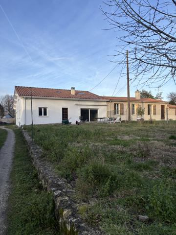 Maison de 170m2 avec jardin