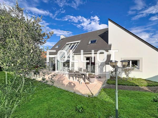 A VENDRE Maison 5 MN de SAINT LO 50000