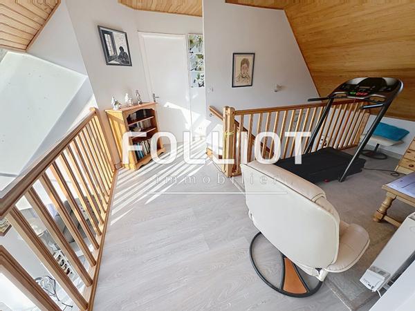 A VENDRE Maison 5 MN de SAINT LO 50000