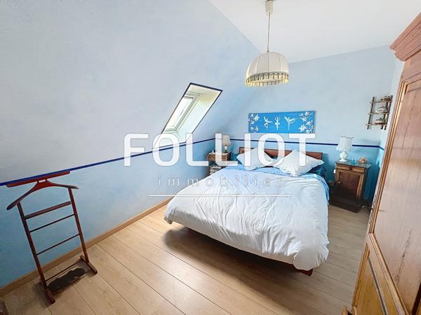 A VENDRE Maison 5 MN de SAINT LO 50000