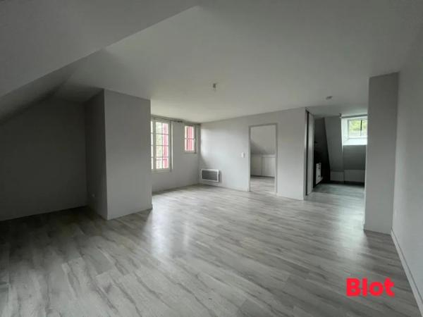 Appartement 2 pièce(s)