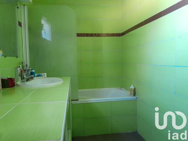 Maison à vendre 8 pièces 190 m² Les Églisottes-et-Chalaures