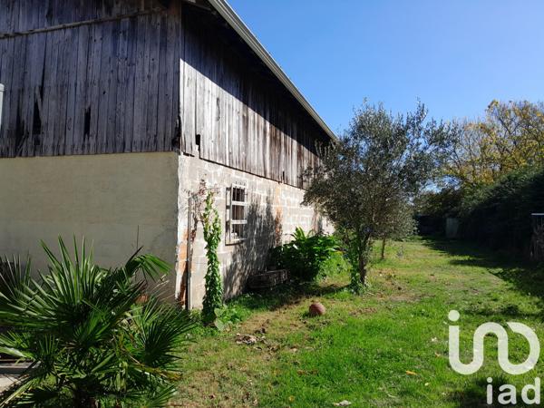 Maison à vendre 8 pièces 190 m² Les Églisottes-et-Chalaures