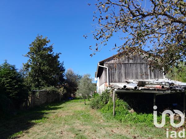 Maison à vendre 8 pièces 190 m² Les Églisottes-et-Chalaures