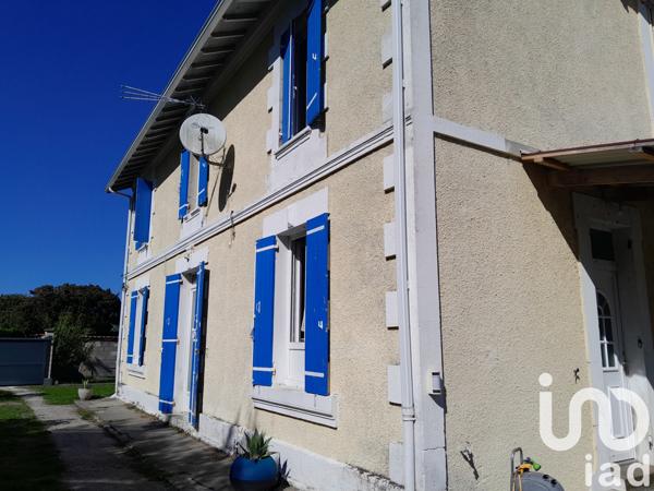 Maison à vendre 8 pièces 190 m² Les Églisottes-et-Chalaures