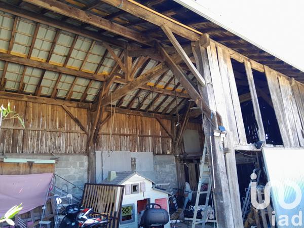 Maison à vendre 8 pièces 190 m² Les Églisottes-et-Chalaures