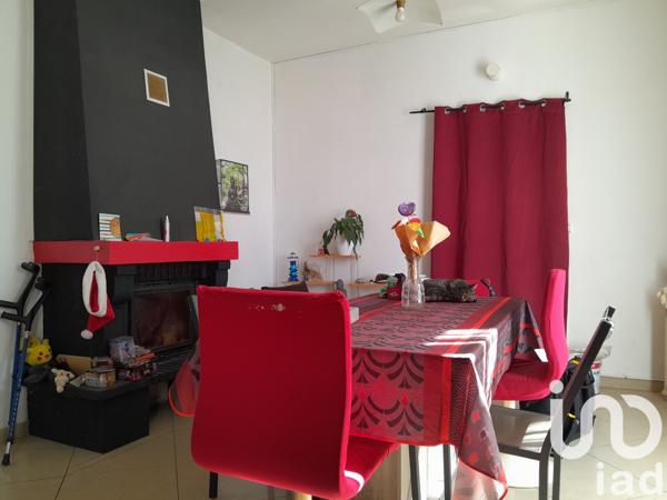 Maison à vendre 8 pièces 190 m² Les Églisottes-et-Chalaures