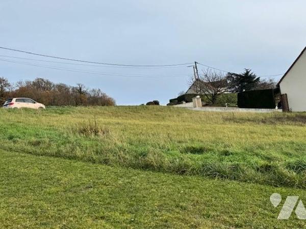 Terrains à bâtir - VILLIERS SUR LOIR