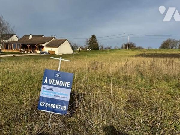 Terrains à bâtir - VILLIERS SUR LOIR