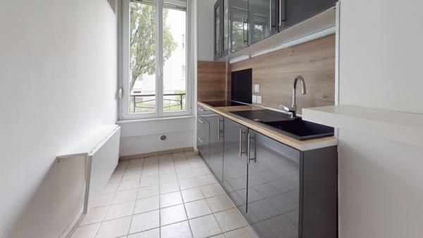 Appartement Mulhouse 3 pièce(s) 58 m2