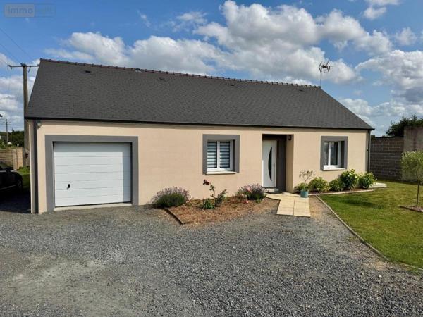 Maison à vendre à Vivy dans le Maine-et-Loire (49680), ref : 49076-331