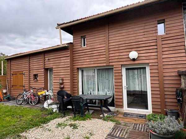 ENSEMBLE IMMOBILIER AU BEAU POTENTIEL