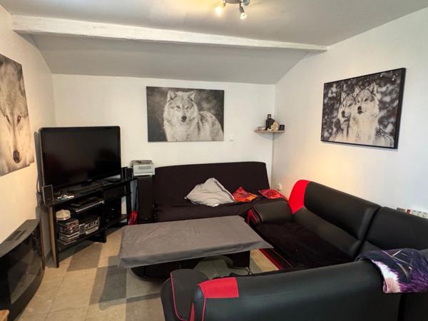 ENSEMBLE IMMOBILIER AU BEAU POTENTIEL