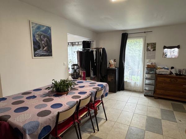 ENSEMBLE IMMOBILIER AU BEAU POTENTIEL