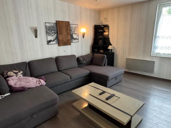 ENSEMBLE IMMOBILIER AU BEAU POTENTIEL