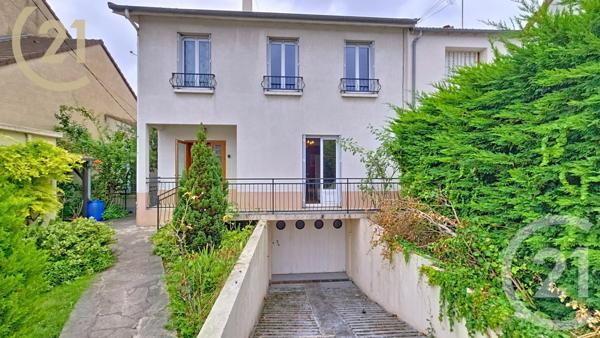 Maison à vendre  5 pièces - 105,32 m2 HOUILLES - 78