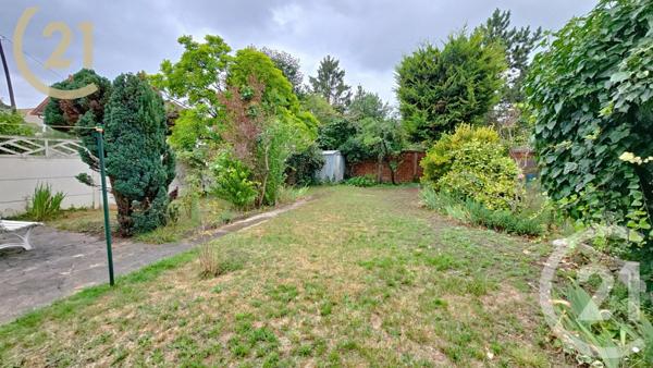 Maison à vendre  5 pièces - 105,32 m2 HOUILLES - 78