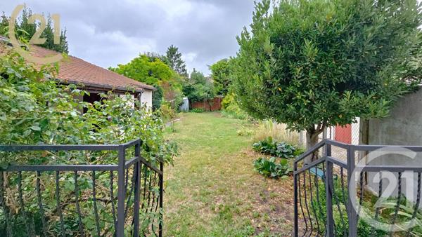 Maison à vendre  5 pièces - 105,32 m2 HOUILLES - 78