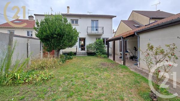 Maison à vendre  5 pièces - 105,32 m2 HOUILLES - 78