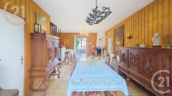 Maison à vendre  5 pièces - 105,32 m2 HOUILLES - 78
