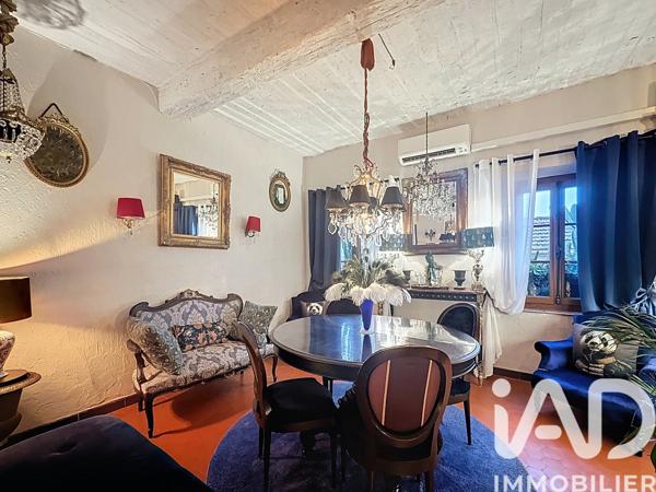 Appartement à vendre 3 pièces 70 m² Ollioules