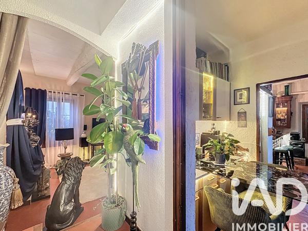 Appartement à vendre 3 pièces 70 m² Ollioules