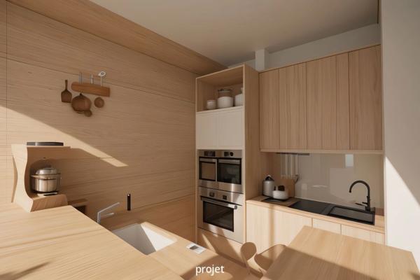 Charmant Bastidon dans le Domaine du Golf de Pont Royal, 45 m2 habitable, ravalé, avec jardin privatif, élevé d'un étage, 2 chambres, terrasse, calme et nature