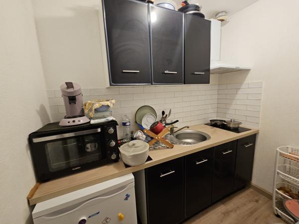 BORDEAUX SAINT-GENÈS : IMMEUBLE 4 LOTS
