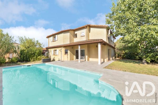 Maison à vendre 7 pièces 232 m² Saint-Alban