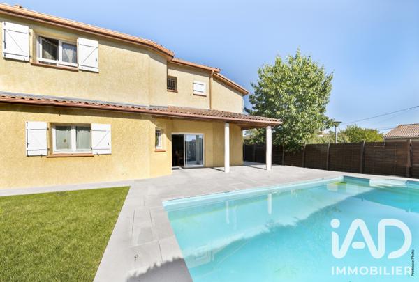 Maison à vendre 7 pièces 232 m² Saint-Alban